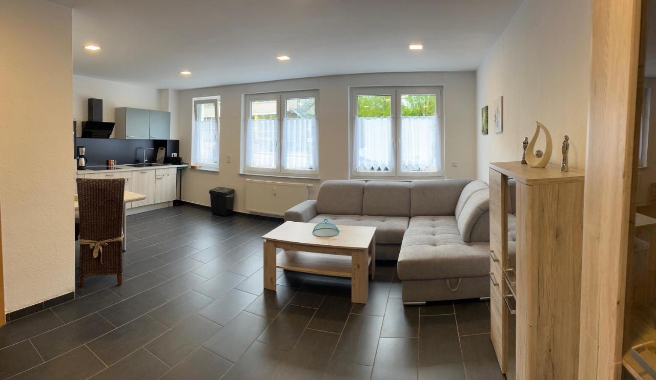 Ferienwohnung Lucky Soest Esterno foto