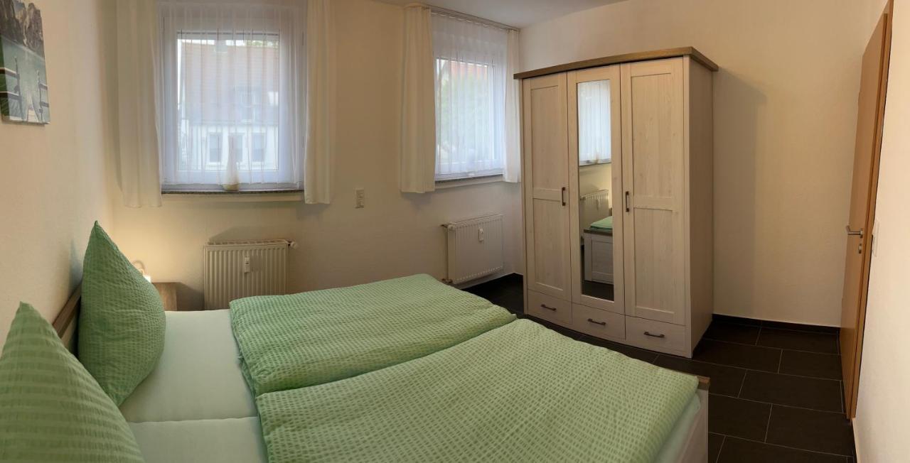 Ferienwohnung Lucky Soest Esterno foto