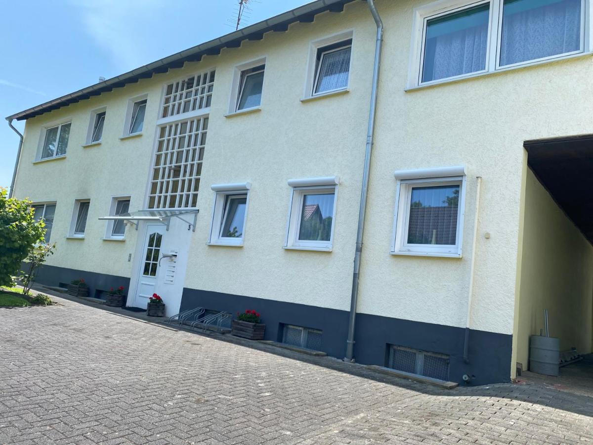 Ferienwohnung Lucky Soest Esterno foto