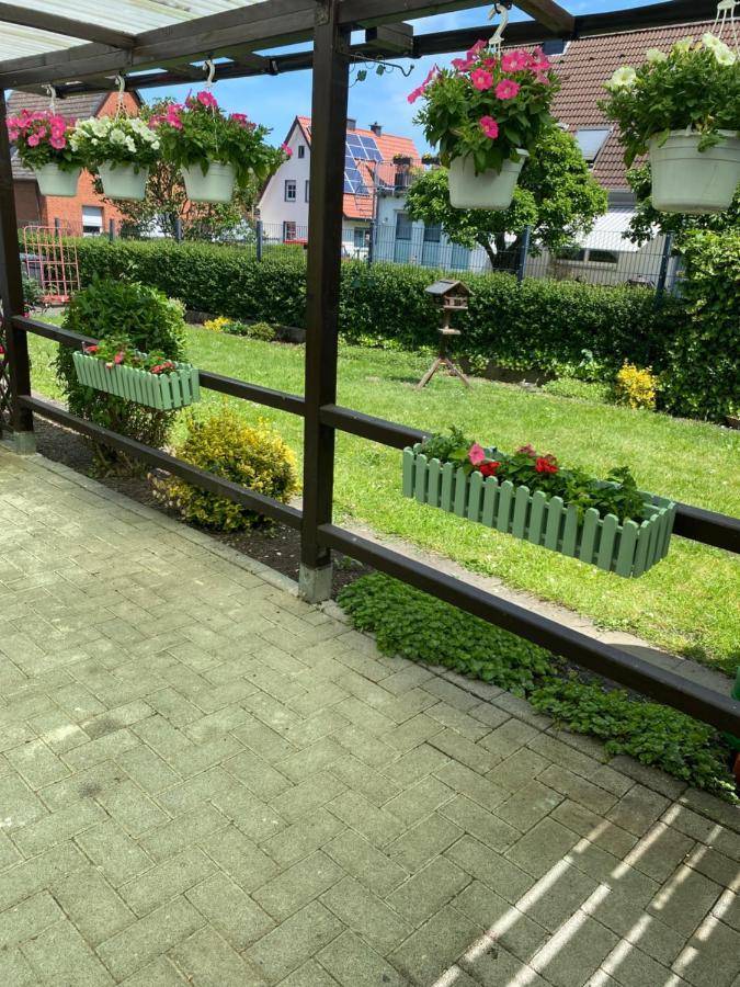 Ferienwohnung Lucky Soest Esterno foto